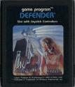 Defender Atari cartridge scan