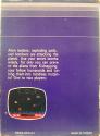 Defender Atari cartridge scan