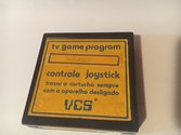 Defender Atari cartridge scan