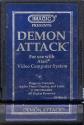 Demon Attack Atari cartridge scan