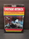 Demon Attack Atari cartridge scan