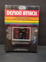 Demon Attack Atari cartridge scan