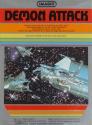 Demon Attack Atari cartridge scan
