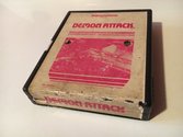 Demon Attack Atari cartridge scan