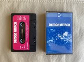Demon Attack Atari tape scan
