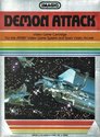 Demon Attack Atari cartridge scan