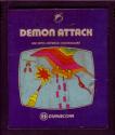 Demon Attack Atari cartridge scan