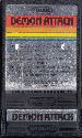 Demon Attack Atari cartridge scan