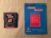 Demon Attack Atari cartridge scan