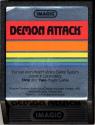 Demon Attack Atari cartridge scan