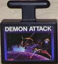 Demon Attack Atari cartridge scan
