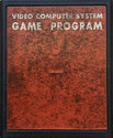 Demon Attack Atari cartridge scan