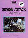 Demon Attack Atari cartridge scan