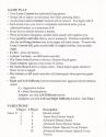 Demon Attack Atari instructions