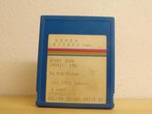 Demon Attack Atari cartridge scan