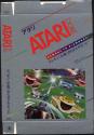 Demons to Diamonds Atari cartridge scan
