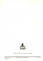 Demons to Diamonds Atari instructions