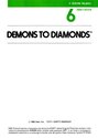 Demons to Diamonds Atari instructions