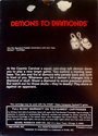 Demons to Diamonds Atari cartridge scan