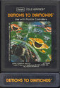 Demons to Diamonds Atari cartridge scan