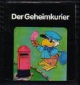 Geheimkurier (Der) Atari cartridge scan