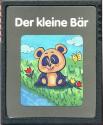 Kleine Bär (Der) Atari cartridge scan