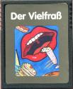 Vielfraß (Der) Atari cartridge scan