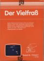 Vielfraß (Der) Atari cartridge scan