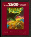 Desert Falcon Atari cartridge scan