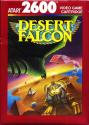 Desert Falcon Atari cartridge scan