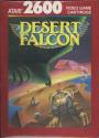 Desert Falcon Atari cartridge scan