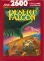 Desert Falcon Atari cartridge scan