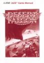Desert Falcon Atari instructions