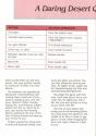 Desert Falcon Atari instructions