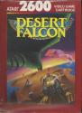 Desert Falcon Atari cartridge scan