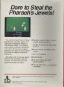 Desert Falcon Atari cartridge scan
