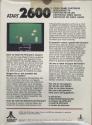 Desert Falcon Atari cartridge scan