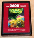 Desert Falcon Atari cartridge scan