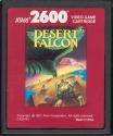 Desert Falcon Atari cartridge scan