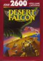Desert Falcon Atari cartridge scan