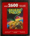 Desert Falcon Atari cartridge scan