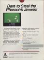 Desert Falcon Atari cartridge scan
