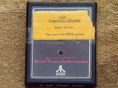 Diagnostic Test Cartridge V2.6 Atari cartridge scan