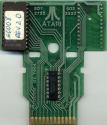 Diagnostic Test Cartridge V2.0 Atari cartridge scan