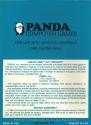 Dice Puzzle Atari cartridge scan