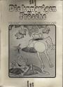 Hungrigen Frösche (Die) Atari cartridge scan