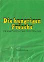 Hungrigen Frösche (Die) Atari instructions