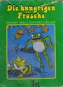 Hungrigen Frösche (Die) Atari cartridge scan