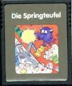 Springteufel (Die) Atari cartridge scan