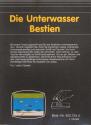 Unterwasser Bestien (Die) Atari cartridge scan